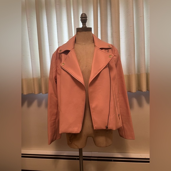 Light Pink Rafaella jacket - Picture 5 of 5